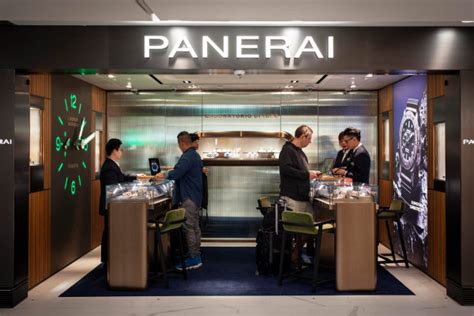 panerai zurich airport|The Best Airports Worldwide for Watch Buying .